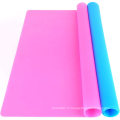 Tapis de table en silicone sain et réutilisable